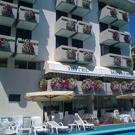 Hotel Metropol Caorle Ngoại thất bức ảnh