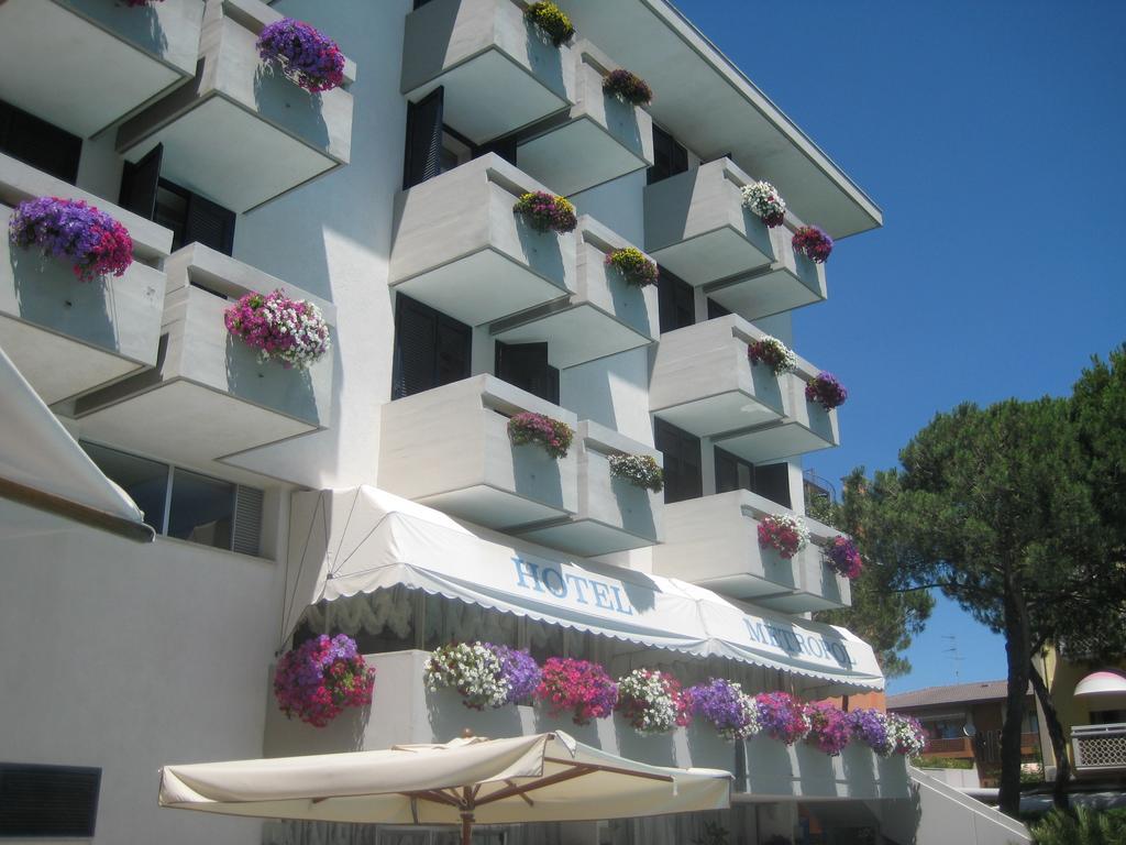 Hotel Metropol Caorle Ngoại thất bức ảnh