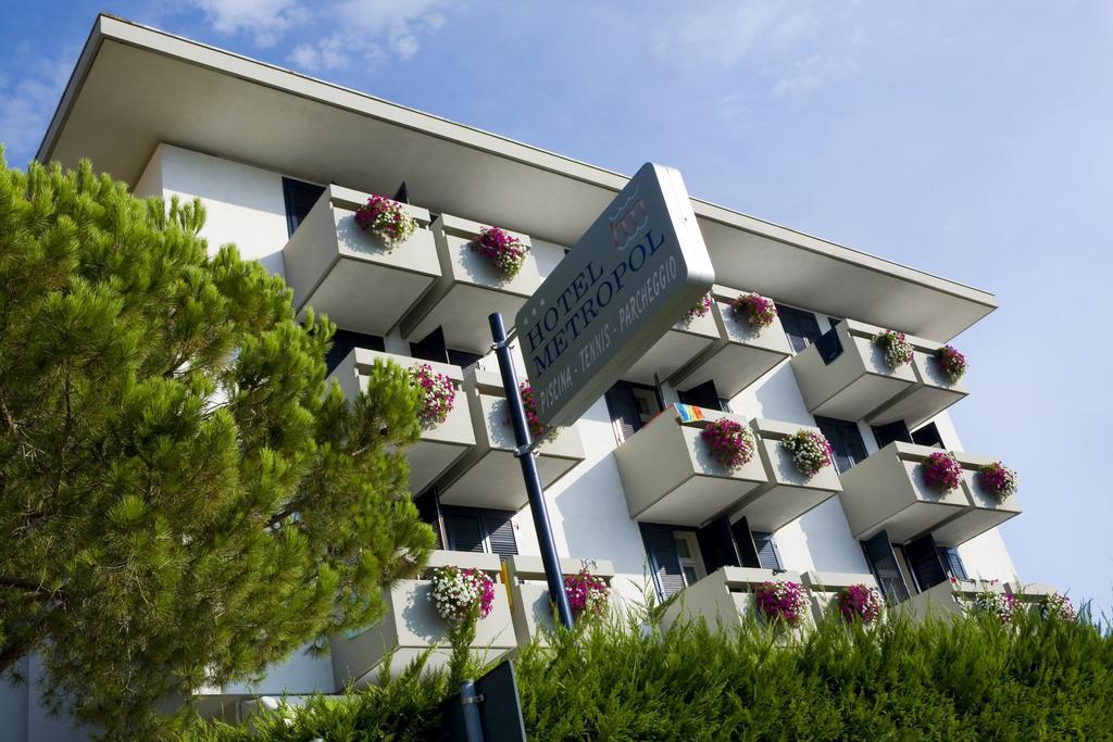 Hotel Metropol Caorle Ngoại thất bức ảnh