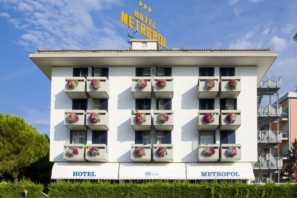 Hotel Metropol Caorle Ngoại thất bức ảnh