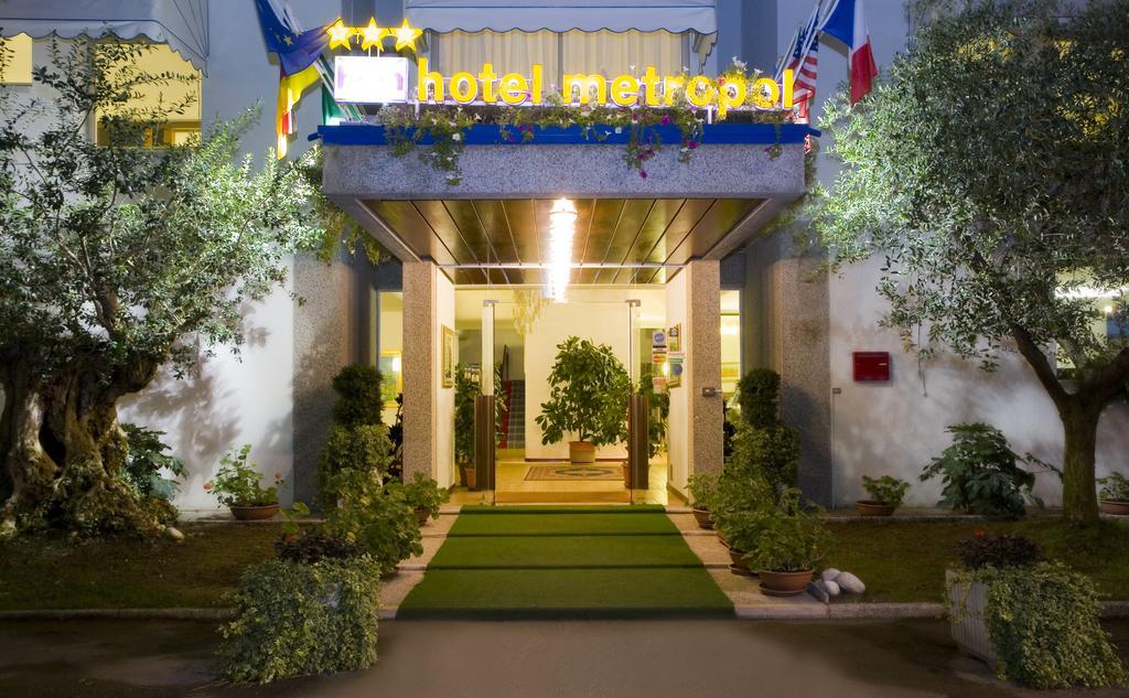 Hotel Metropol Caorle Ngoại thất bức ảnh