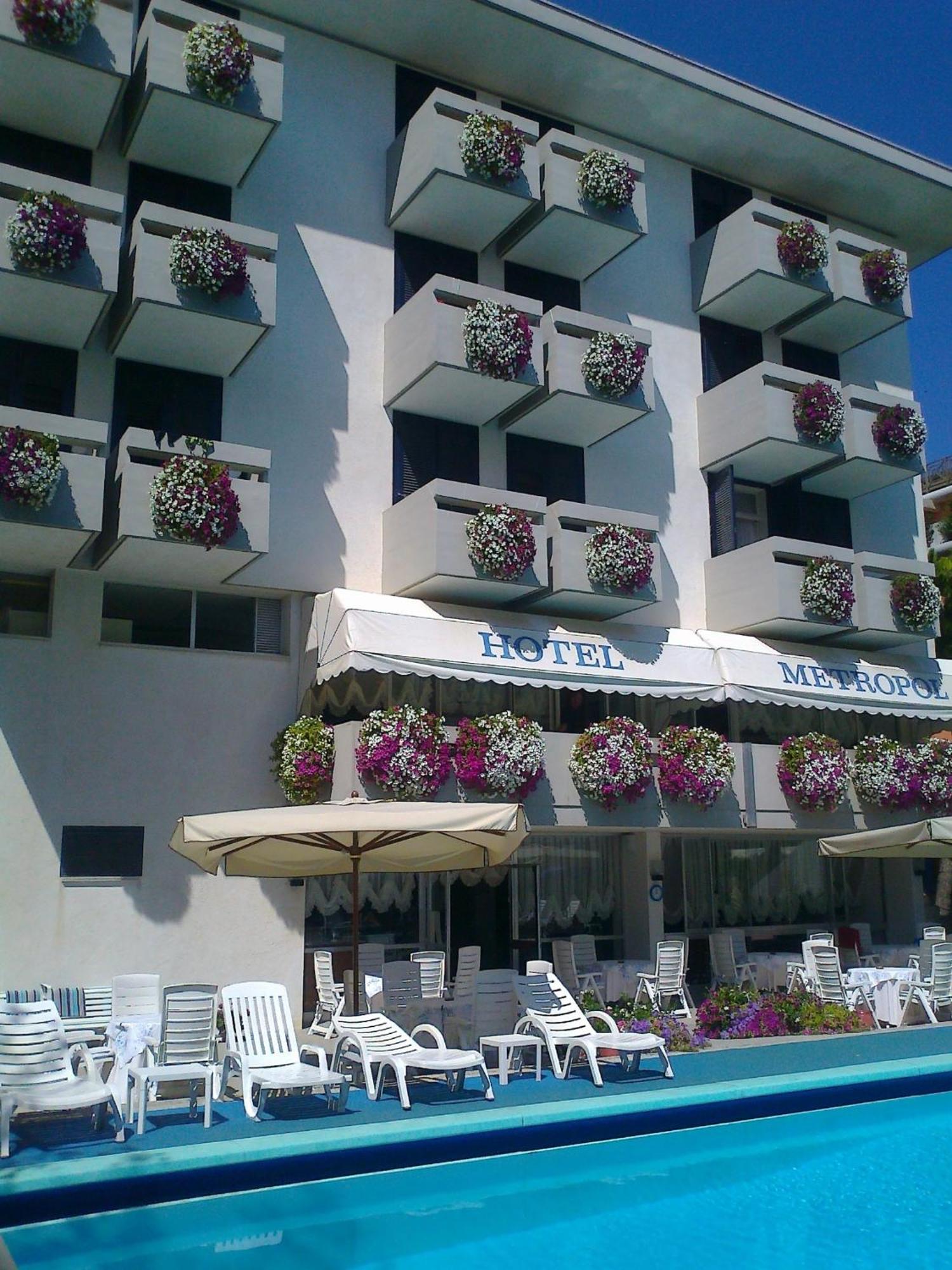 Hotel Metropol Caorle Ngoại thất bức ảnh