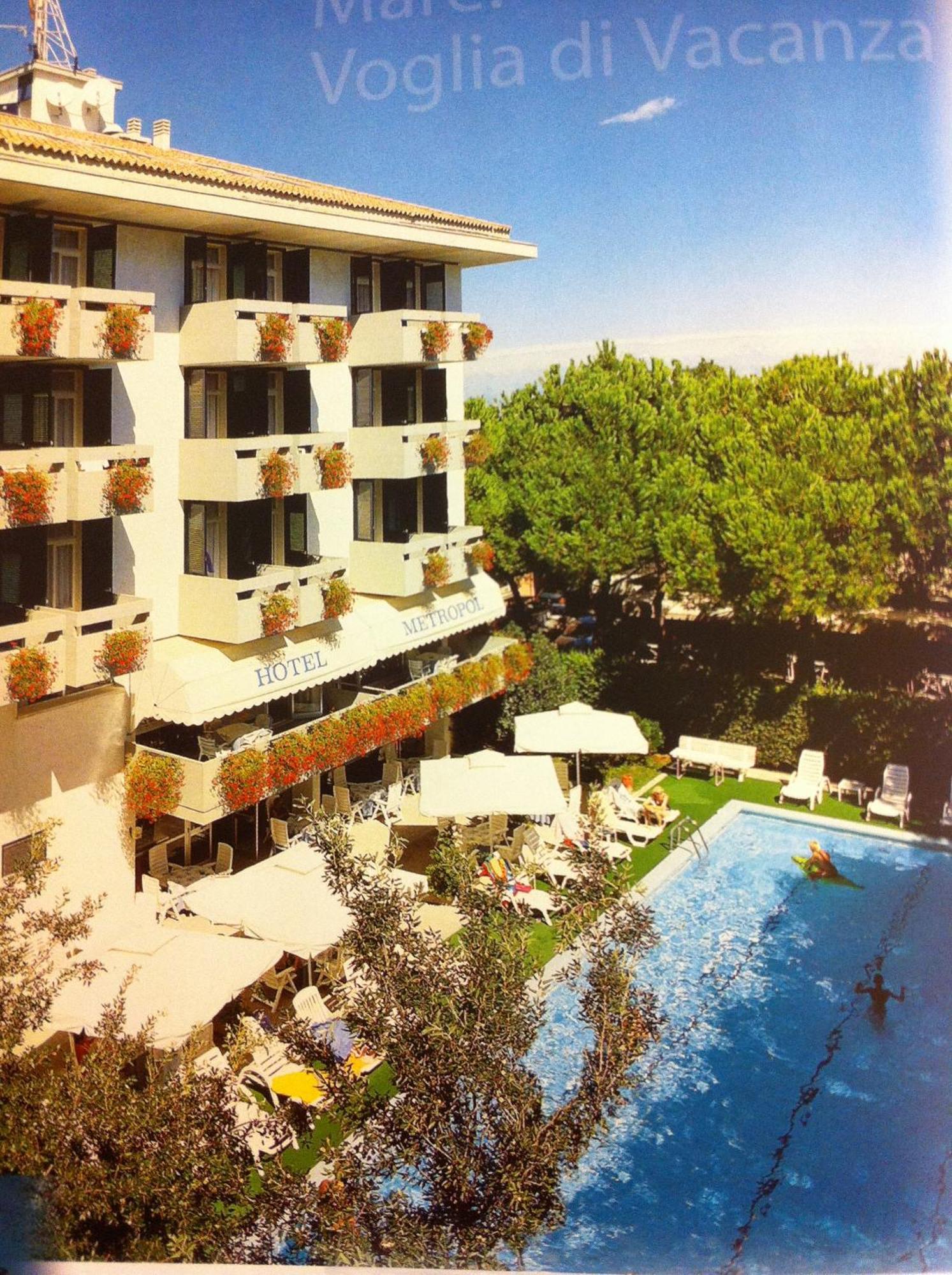 Hotel Metropol Caorle Ngoại thất bức ảnh