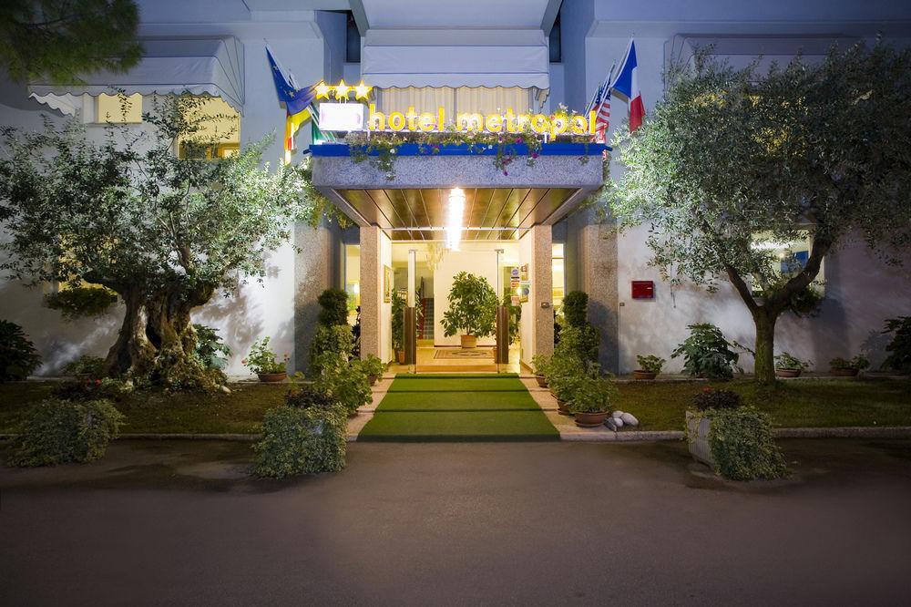 Hotel Metropol Caorle Ngoại thất bức ảnh