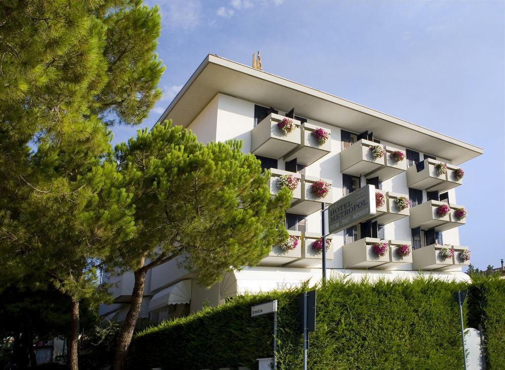 Hotel Metropol Caorle Ngoại thất bức ảnh
