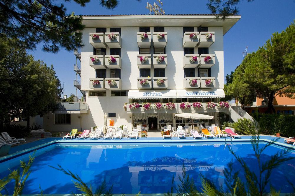 Hotel Metropol Caorle Ngoại thất bức ảnh