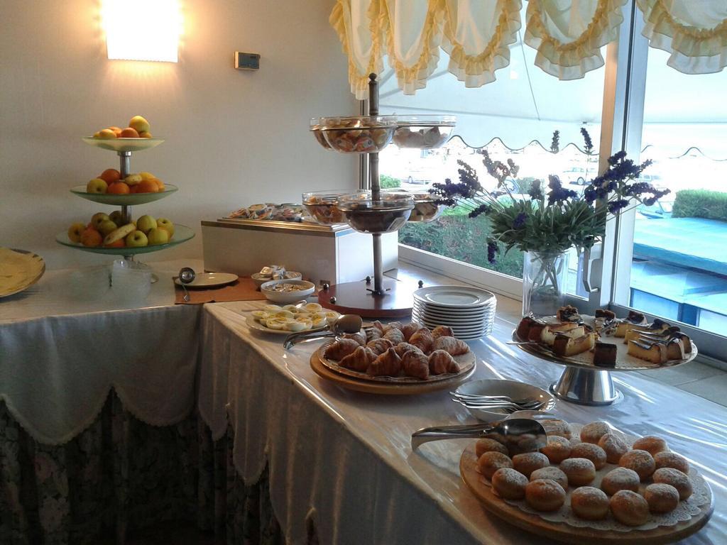 Hotel Metropol Caorle Ngoại thất bức ảnh