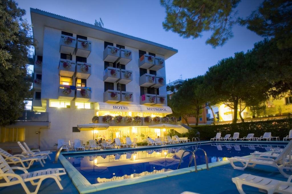 Hotel Metropol Caorle Ngoại thất bức ảnh