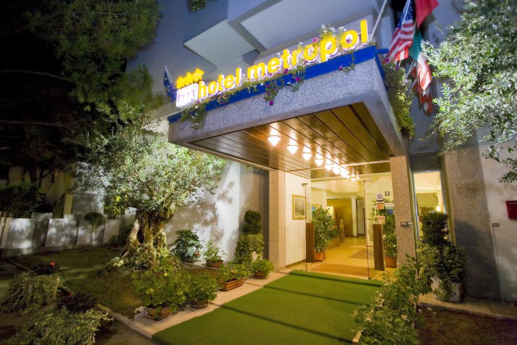 Hotel Metropol Caorle Ngoại thất bức ảnh