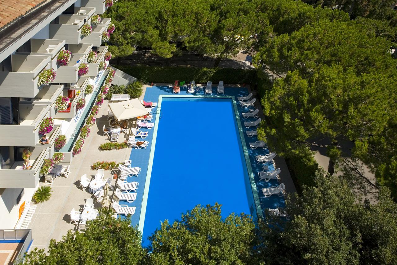 Hotel Metropol Caorle Ngoại thất bức ảnh