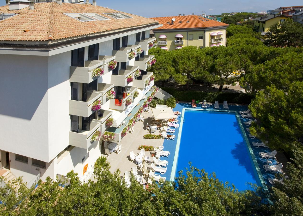 Hotel Metropol Caorle Ngoại thất bức ảnh
