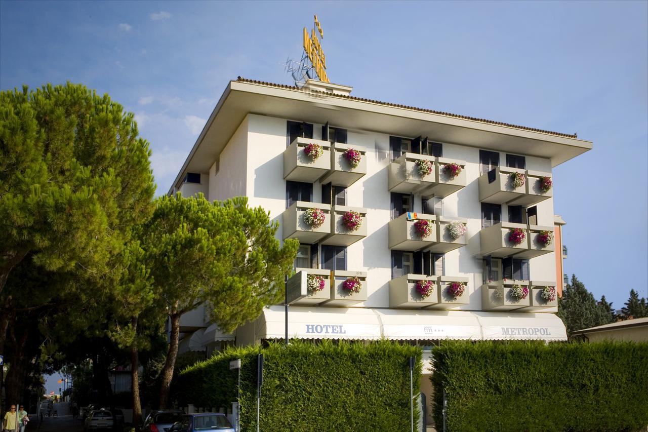 Hotel Metropol Caorle Ngoại thất bức ảnh